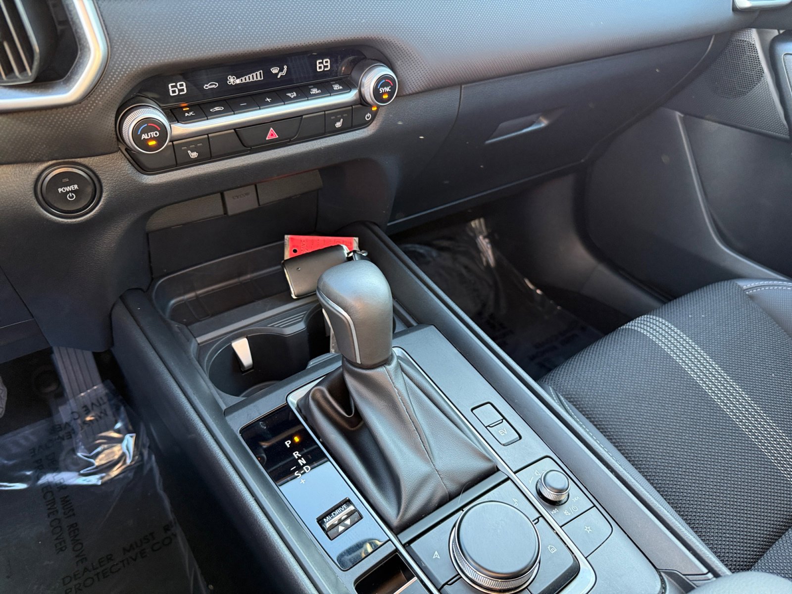 Certified 2025 MAZDA CX-50 2.5 Hybrid w/ Weather Package image 13