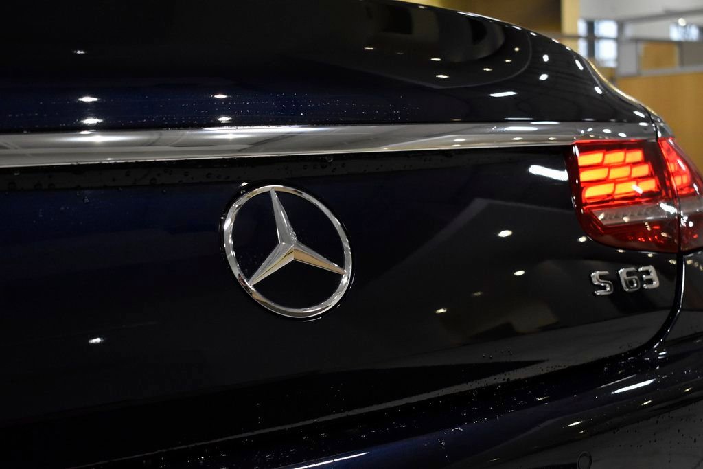 Used 2018 Mercedes-Benz S 63 AMG 4MATIC Cabriolet image 15