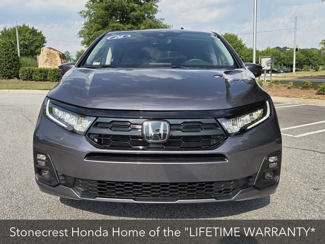 Certified 2026 Honda Odyssey Touring video 2
