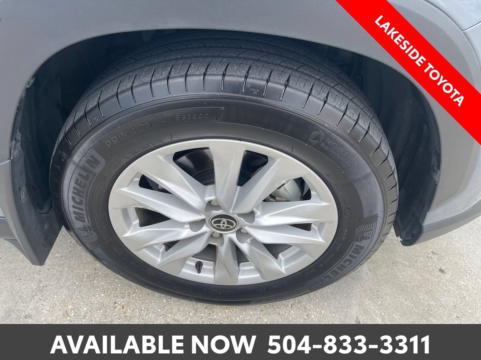 Certified 2023 Toyota Corolla Cross LE w/ Moonroof Package FWD image 11
