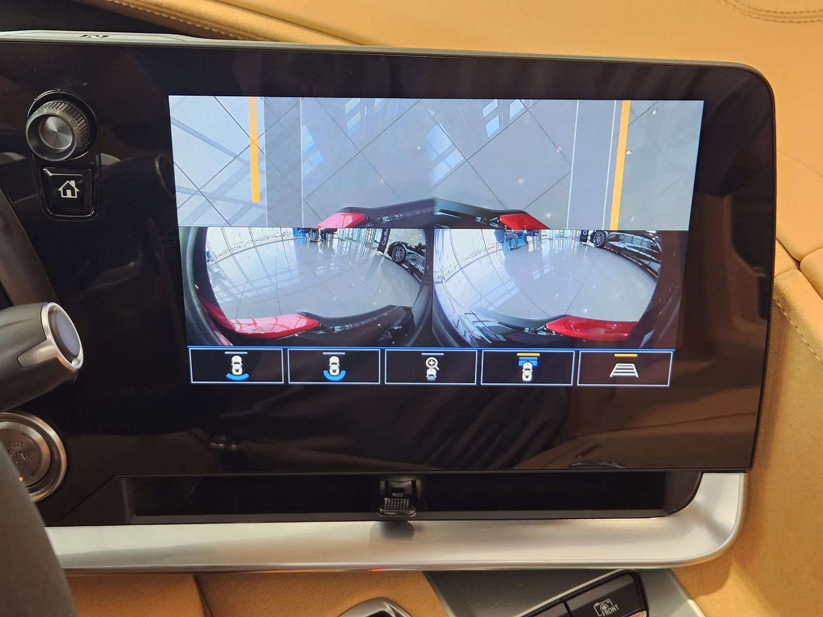 Certified 2023 Chevrolet Corvette Stingray Premium Conv w/ Z51 Performance Package image 22