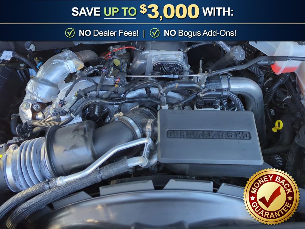 Used 2024 GMC Sierra 2500 Denali Ultimate w/ Max Trailering Package image 24