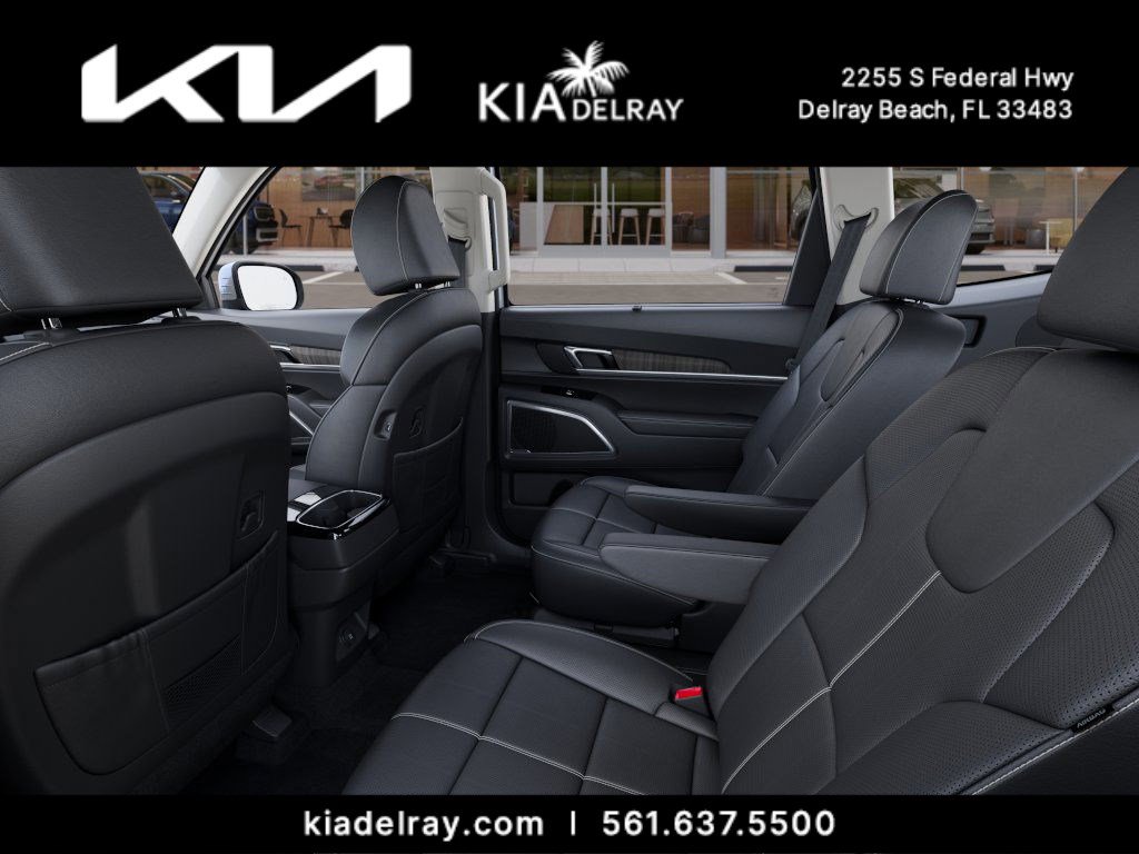New 2025 Kia Telluride EX image 18