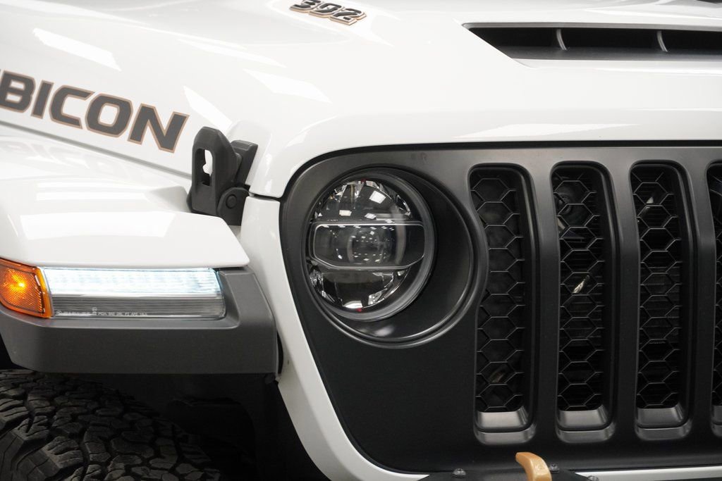 Certified 2021 Jeep Wrangler Unlimited Rubicon w/ Xtreme Recon 35" Tire Package image 5