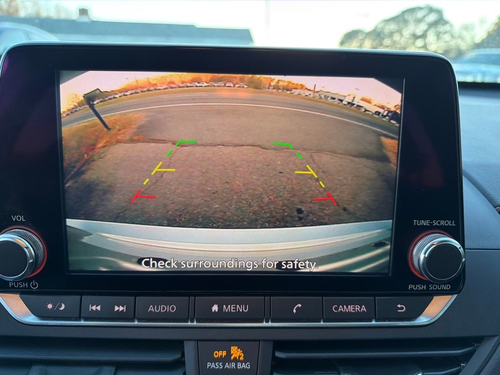 Used 2021 Nissan Altima 2.5 SR image 21