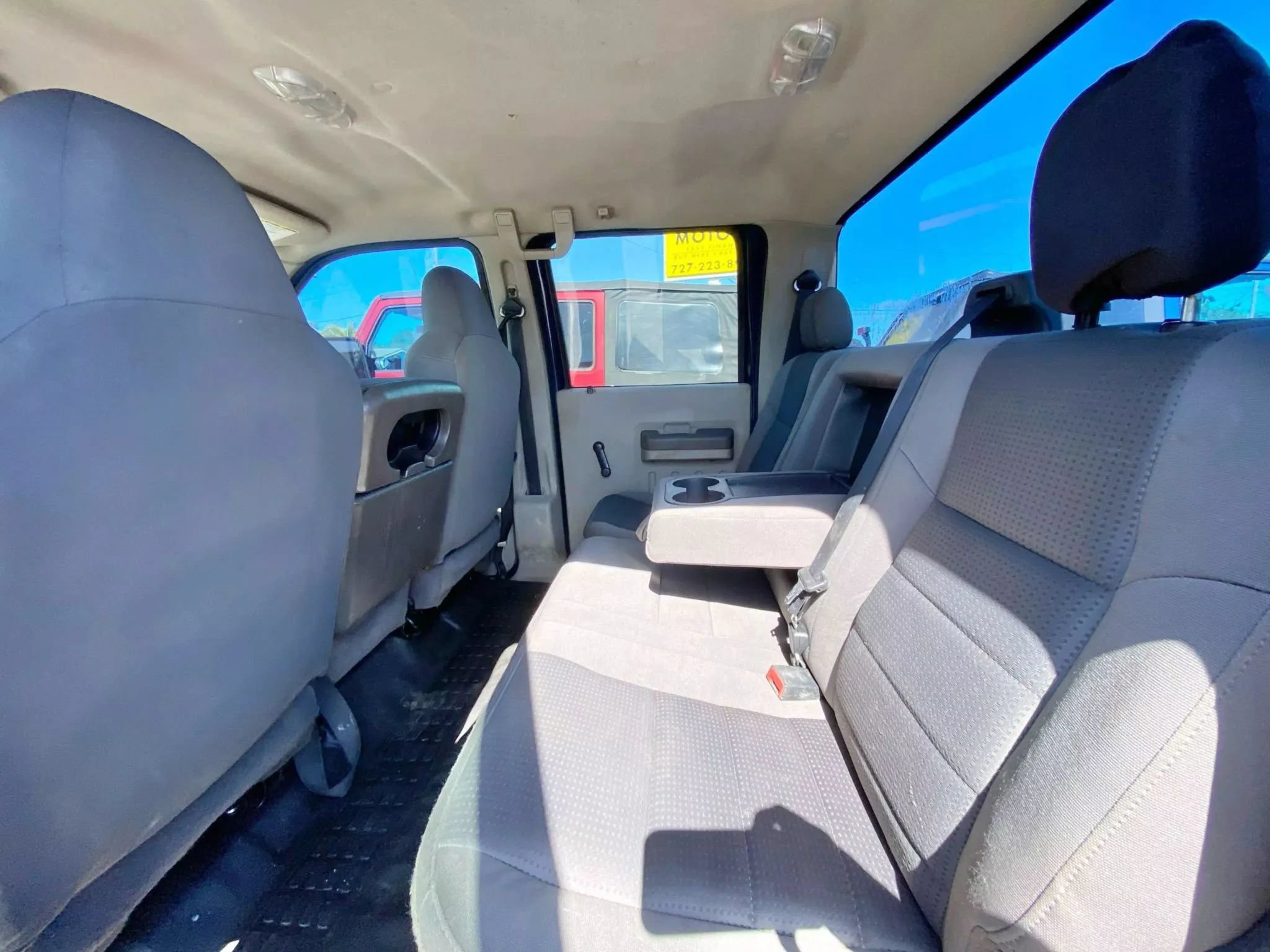 Used 2010 Ford F250 XLT AWD/4WD image 18