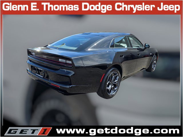 New 2026 Dodge Charger R/T image 4