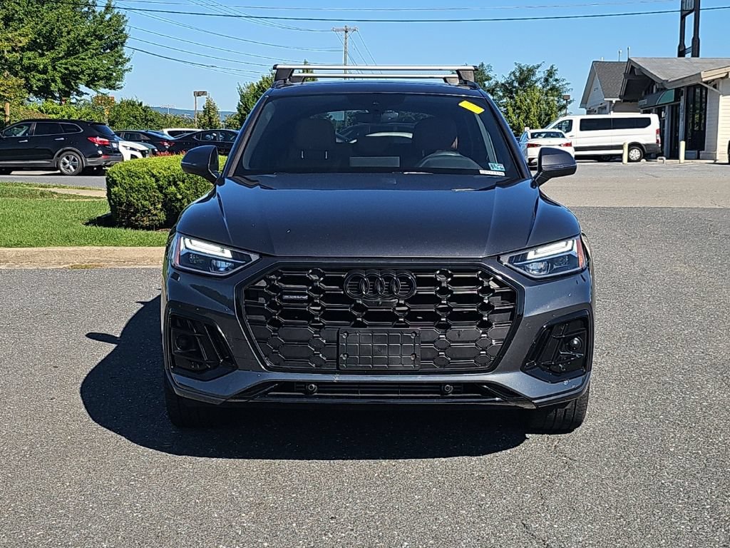 Certified 2024 Audi Q5 2.0T Premium Plus AWD/4WD image 17