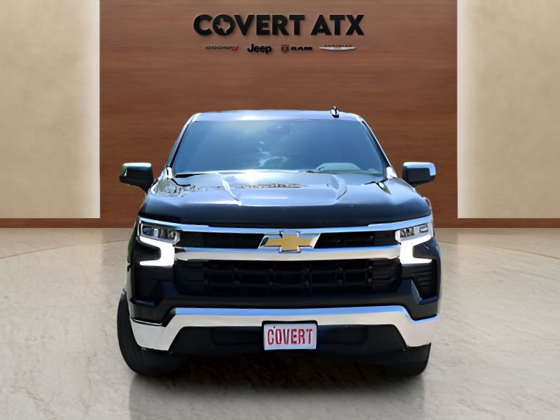 Used 2025 Chevrolet Silverado 1500 LT image 8