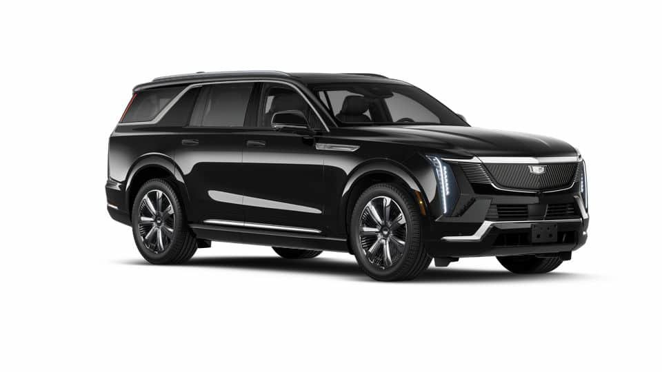 New 2026 Cadillac Escalade IQL Luxury w/ LPO, Floor Liner Package AWD/4WD image 14