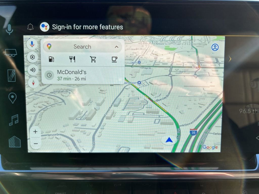 Used 2025 Chevrolet Silverado 2500 High Country w/ Technology Package AWD/4WD image 32