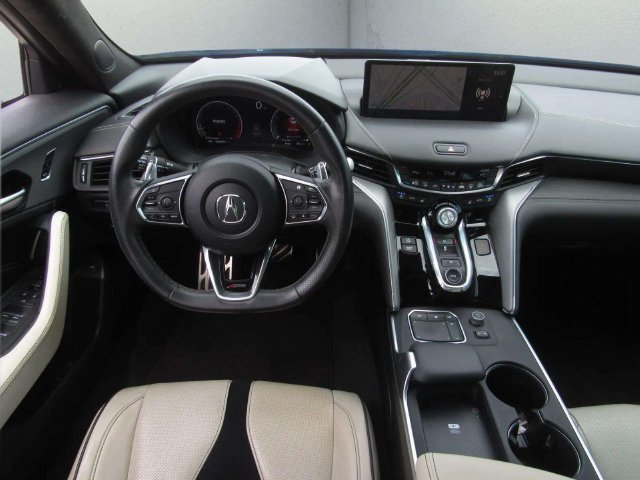 Certified 2024 Acura TLX w/ A-SPEC Package AWD/4WD image 16