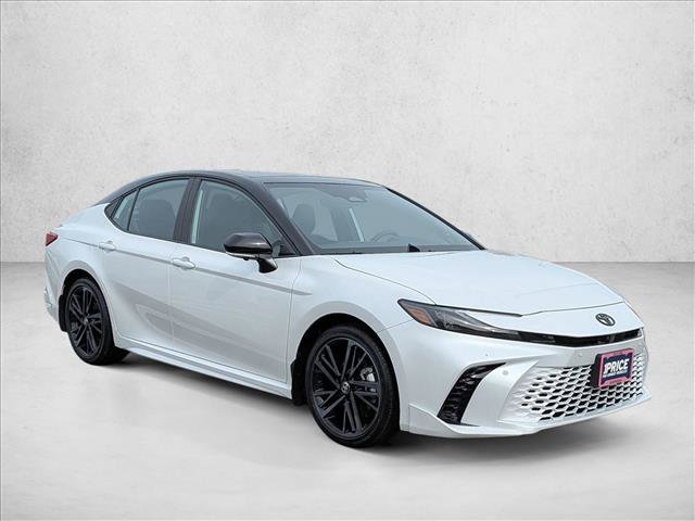 Used 2026 Toyota Camry XSE w/ Premium Plus Package AWD/4WD image 3