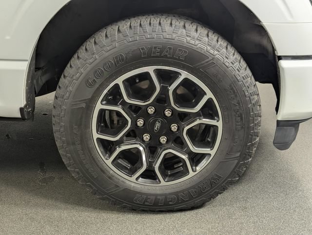 Used 2023 Ford F150 XLT w/ Equipment Group 301A Mid AWD/4WD image 13