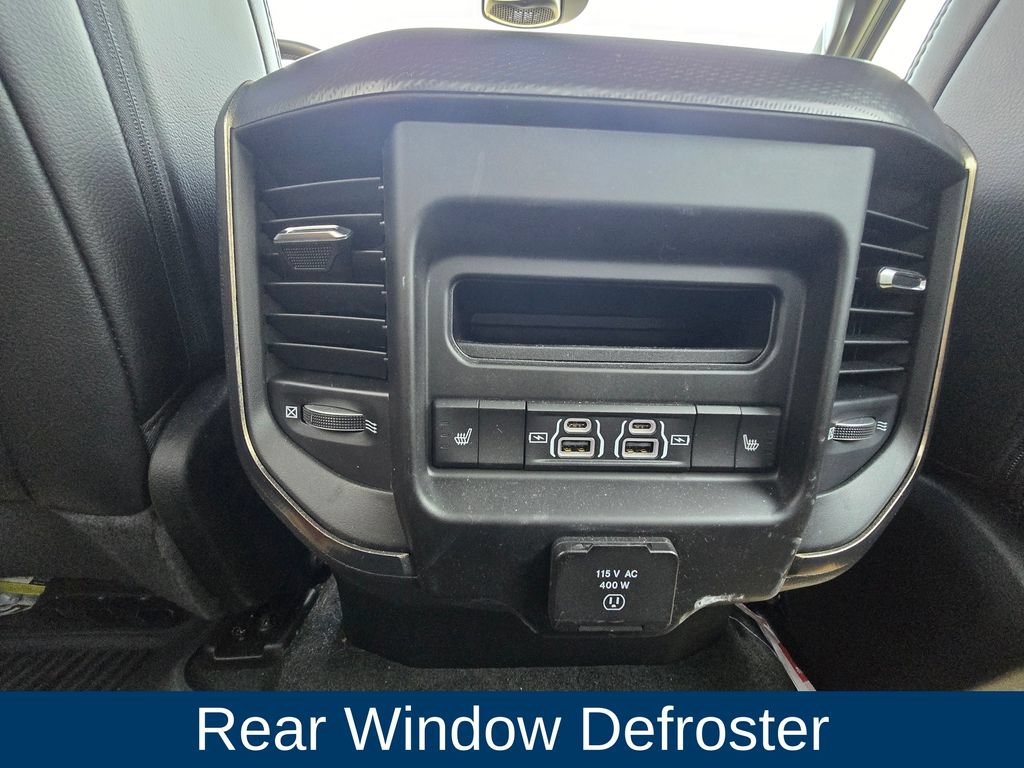 Used 2023 RAM 1500 Rebel w/ Rebel Level 2 Equipment Group AWD/4WD image 17