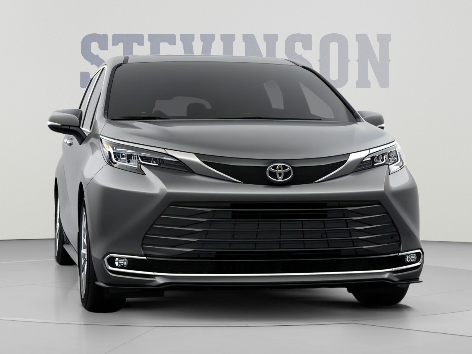 New 2026 Toyota Sienna Limited AWD/4WD image 16