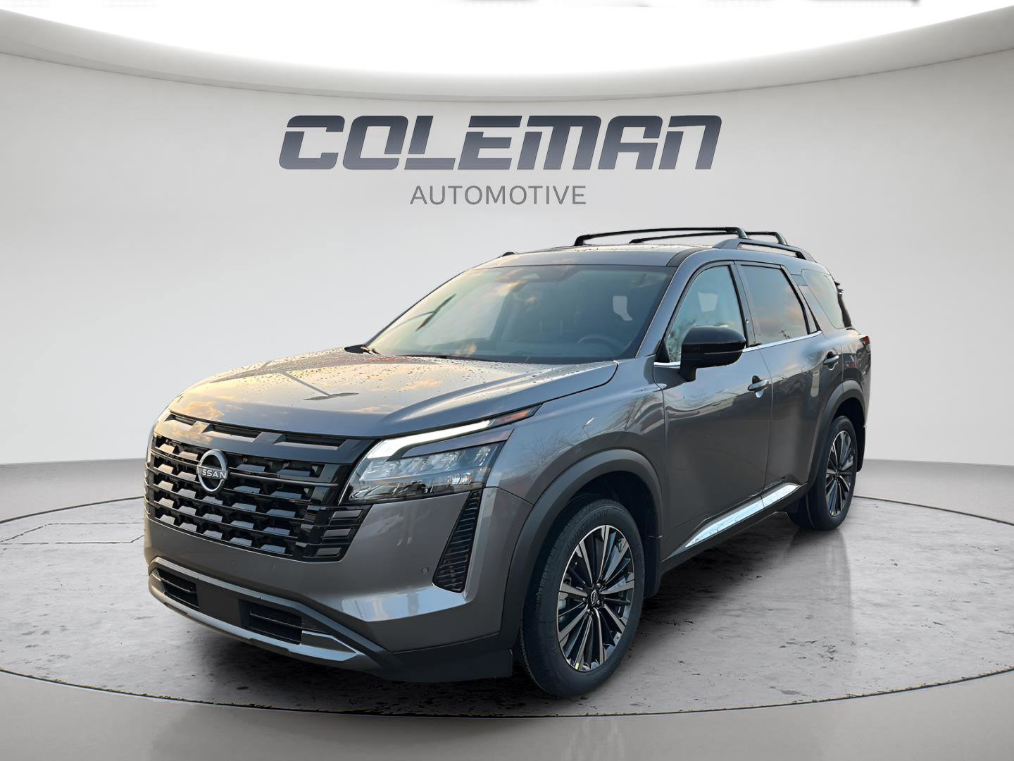 New 2026 Nissan Pathfinder Platinum w/ Cargo Package AWD/4WD video 1