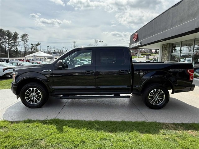 Used 2019 Ford F150 XLT w/ Equipment Group 302A Luxury image 22