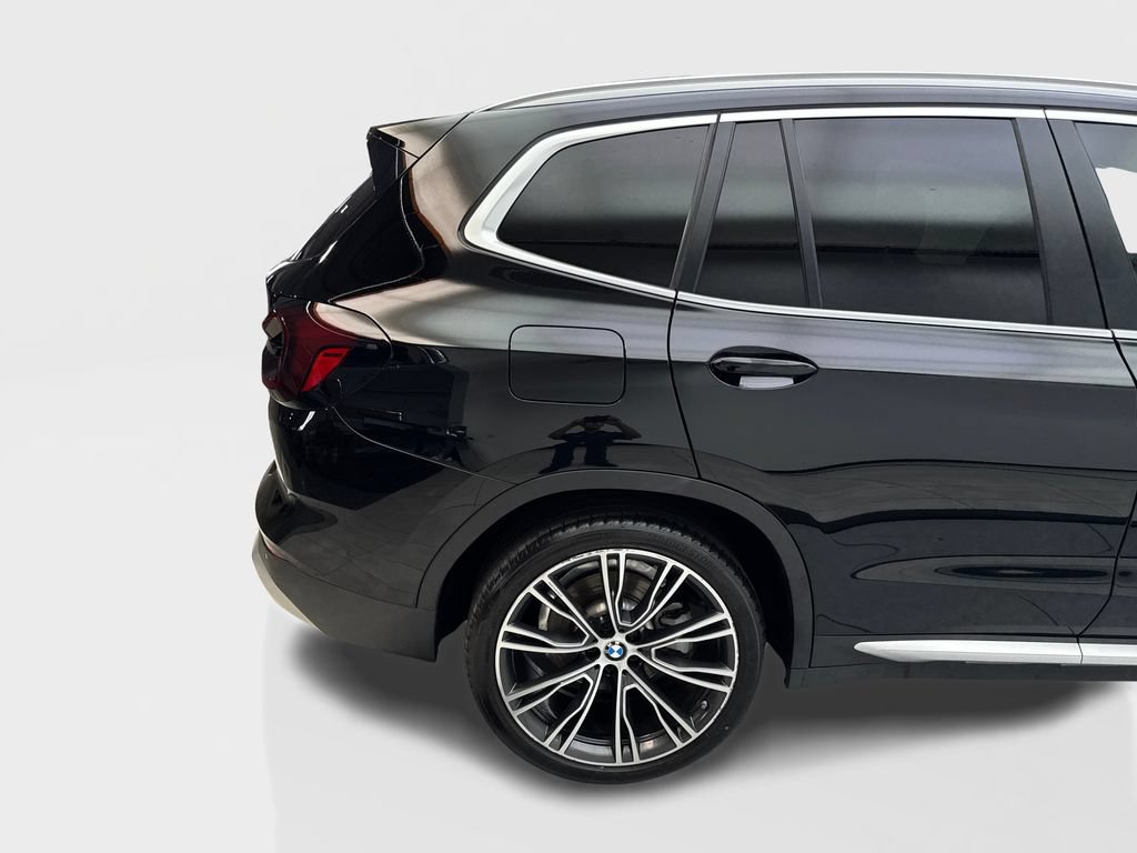 Used 2023 BMW X3 sDrive30i w/ Convenience Package RWD image 16