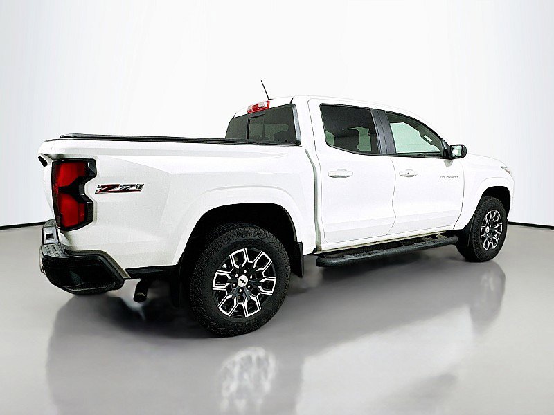 Used 2023 Chevrolet Colorado Z71 w/ Z71 Convenience Package 2 image 7