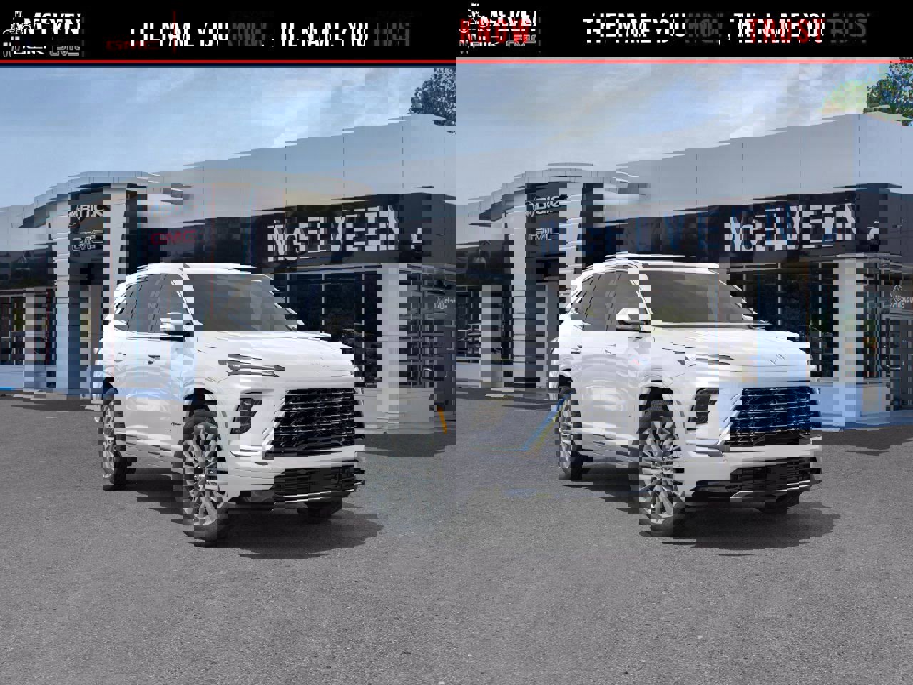 New 2025 Buick Enclave Avenir w/ Super Cruise Package image 1