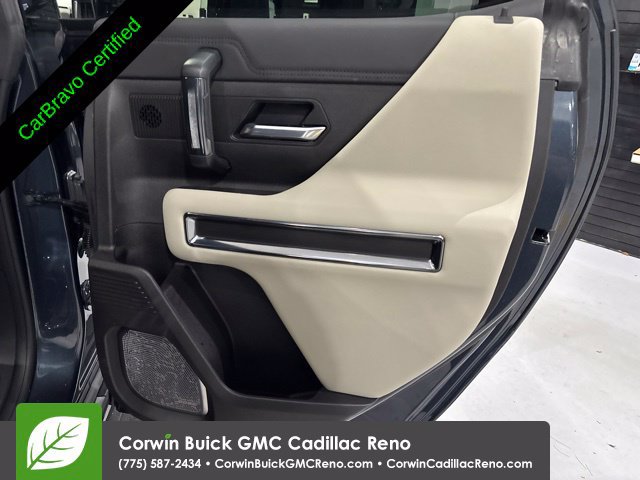 Certified 2026 GMC Hummer EV SUV AWD/4WD image 17