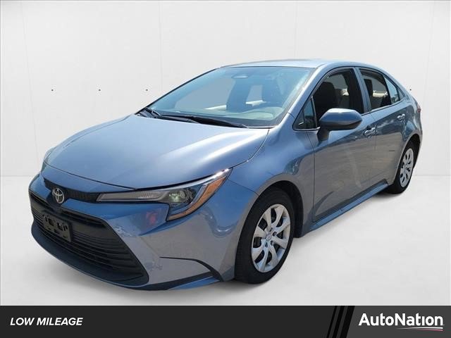 Used 2025 Toyota Corolla LE