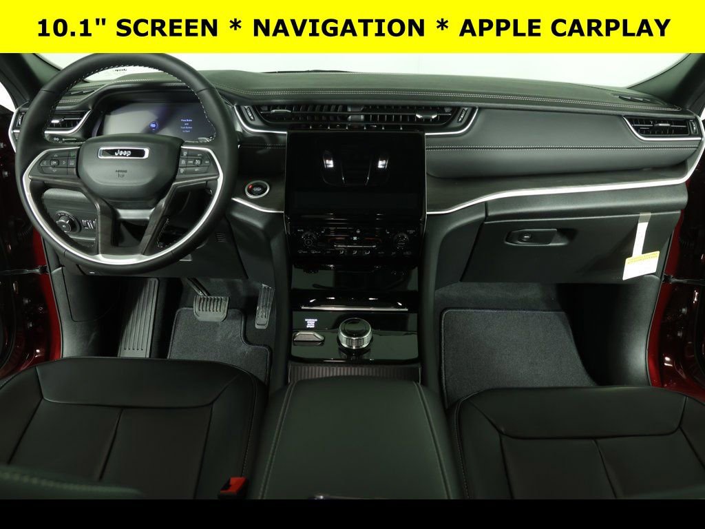 New 2025 Jeep Grand Cherokee Limited image 6