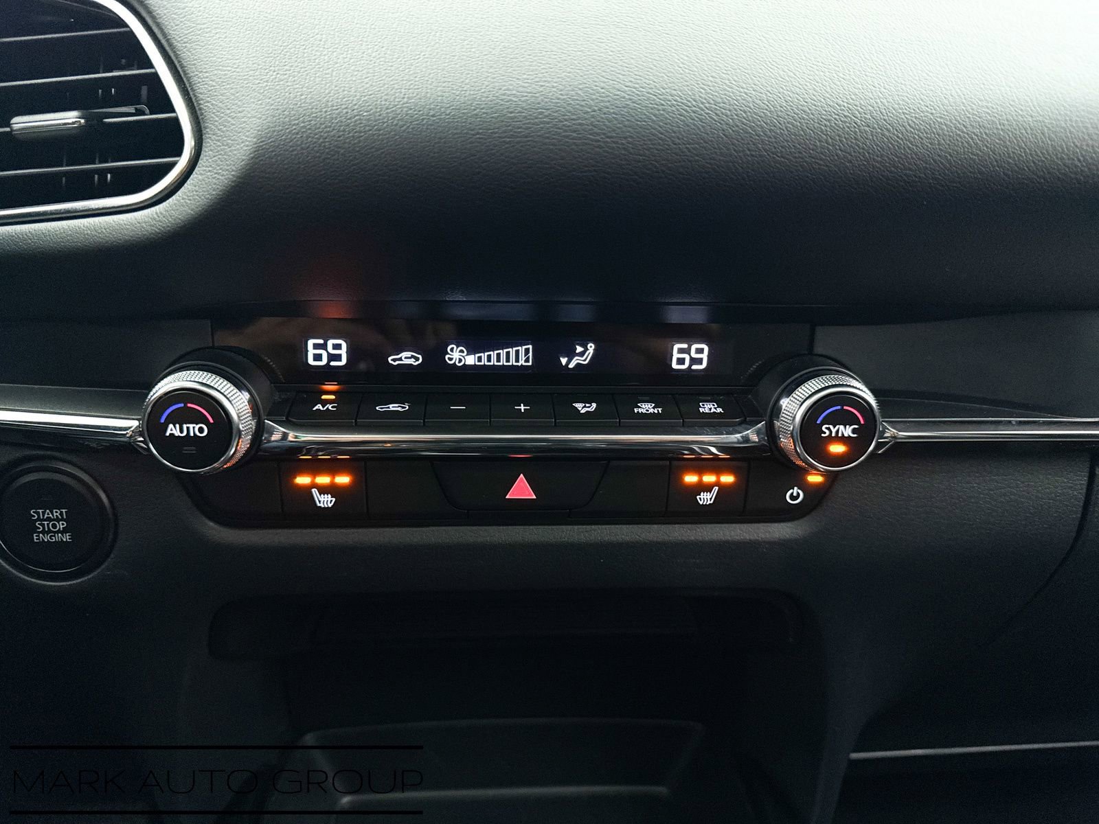 Used 2025 MAZDA CX-30 AWD 2.5 S w/ Preferred Package image 25