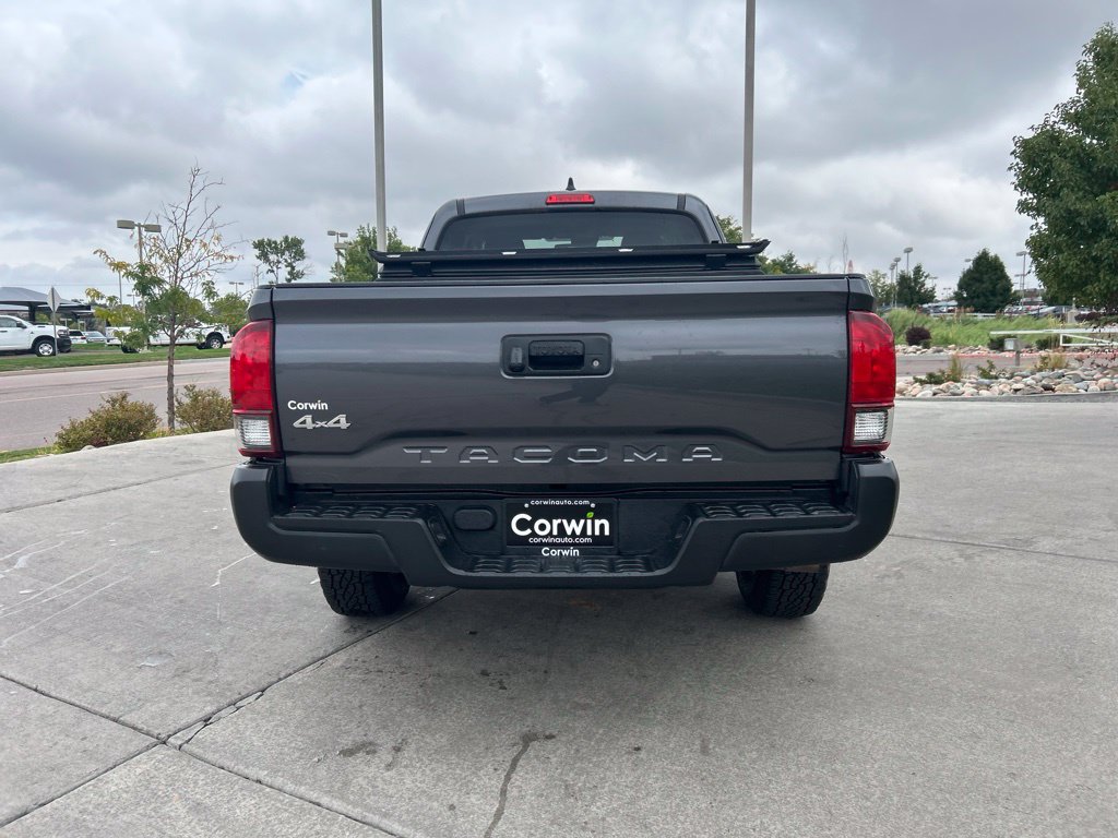 Used 2021 Toyota Tacoma SR AWD/4WD image 7
