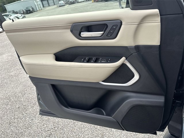 New 2026 Nissan Armada Platinum image 28