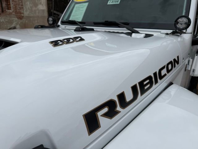 Used 2021 Jeep Wrangler Unlimited Rubicon AWD/4WD image 11