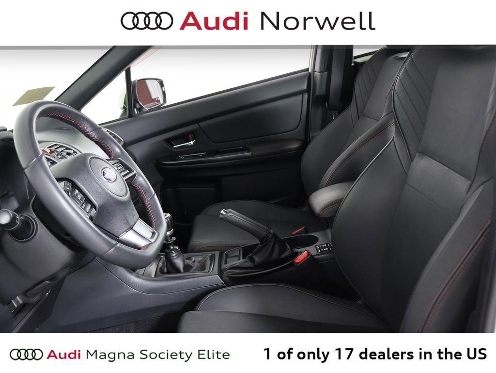 Used 2018 Subaru WRX Limited image 18