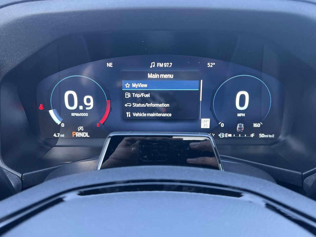 New 2026 Ford Explorer Platinum image 12