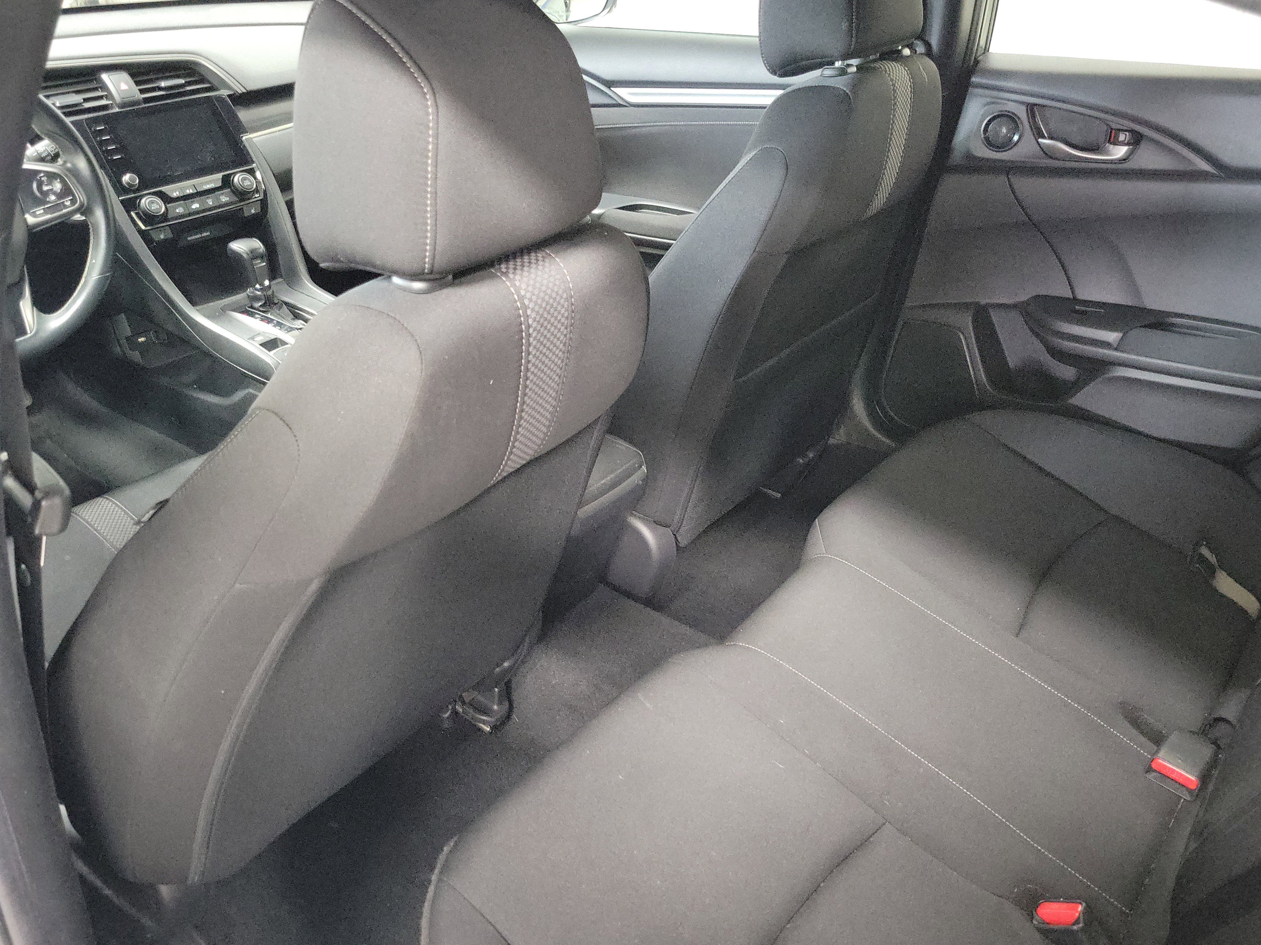 Used 2021 Honda Civic EX image 10