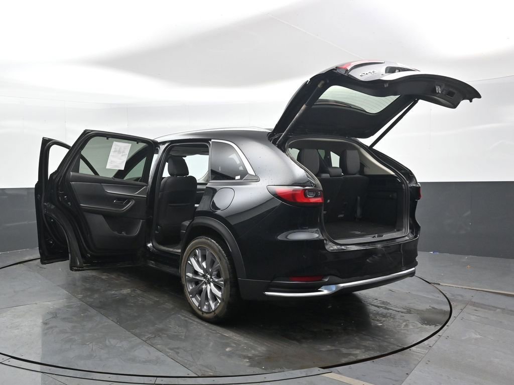 Used 2024 MAZDA CX-90 3.3 Turbo w/ Premium Package image 50