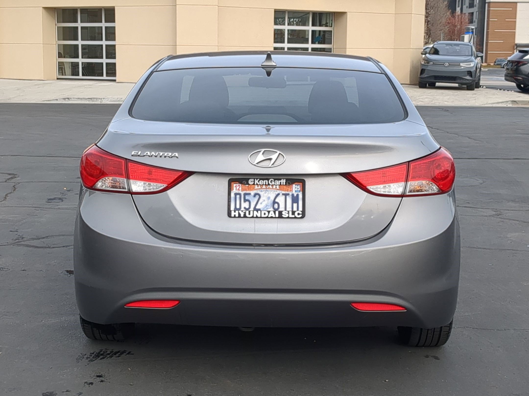 Used 2011 Hyundai Elantra GLS w/ Preferred Equipment Pkg 3 image 5