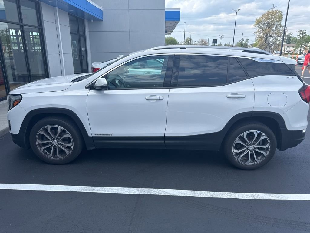 Used 2019 GMC Terrain SLT image 8