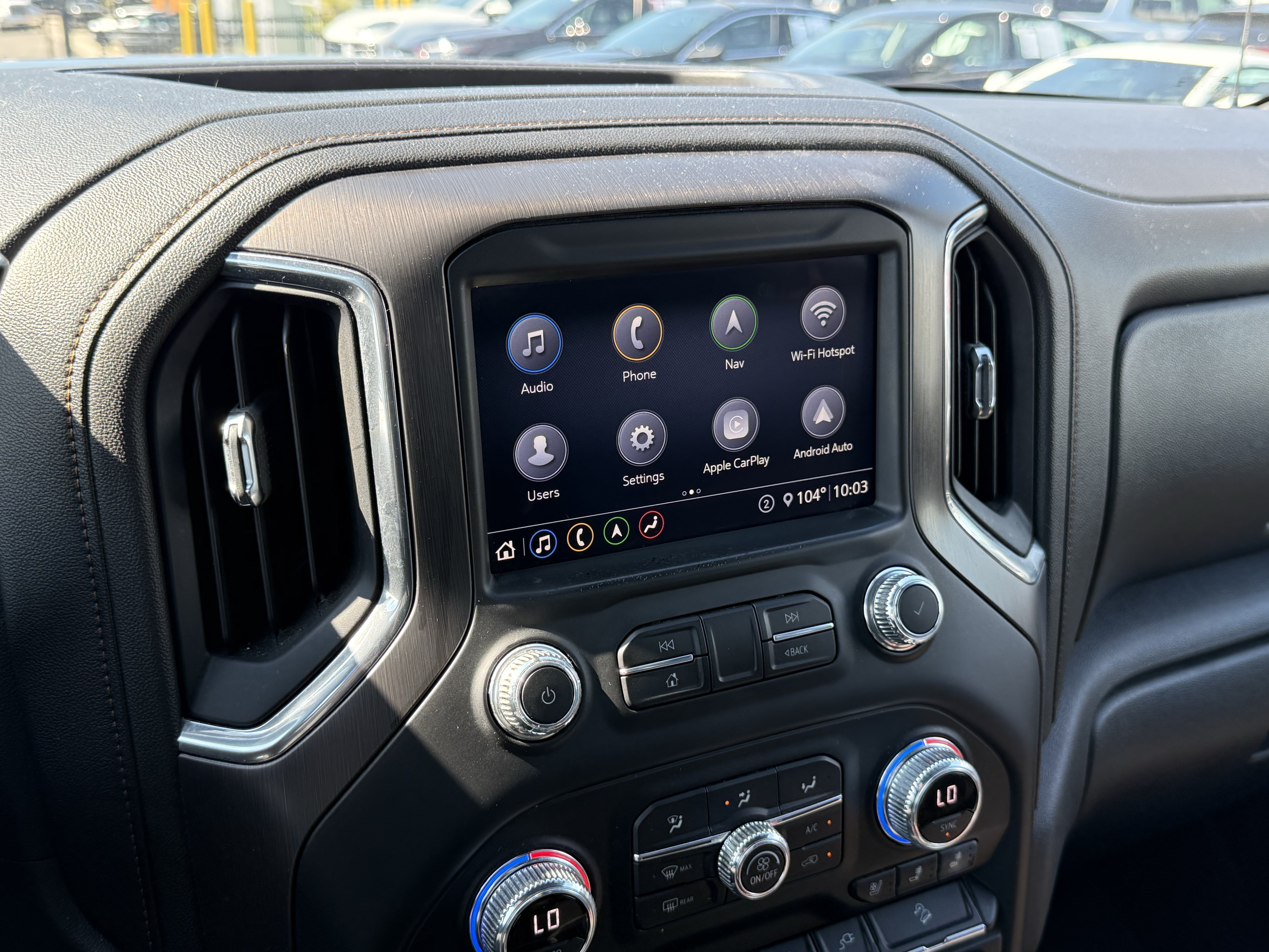 Used 2020 GMC Sierra 1500 AT4 w/ AT4 Premium Package AWD/4WD image 21