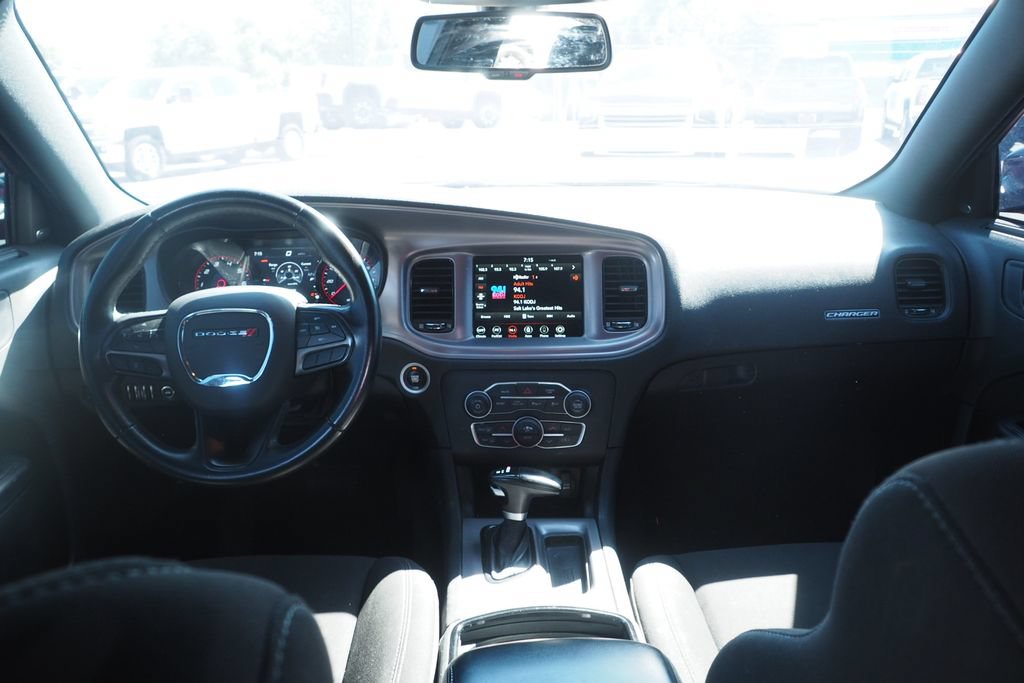 Used 2023 Dodge Charger GT w/ Blacktop Package RWD image 15