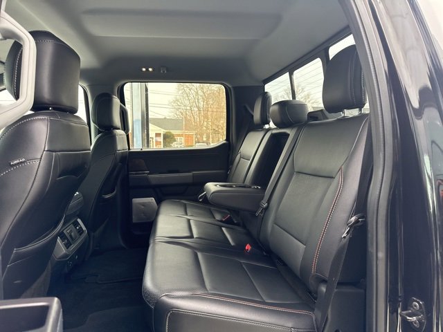 Used 2022 Ford F150 Lariat w/ Equipment Group 502A High image 11