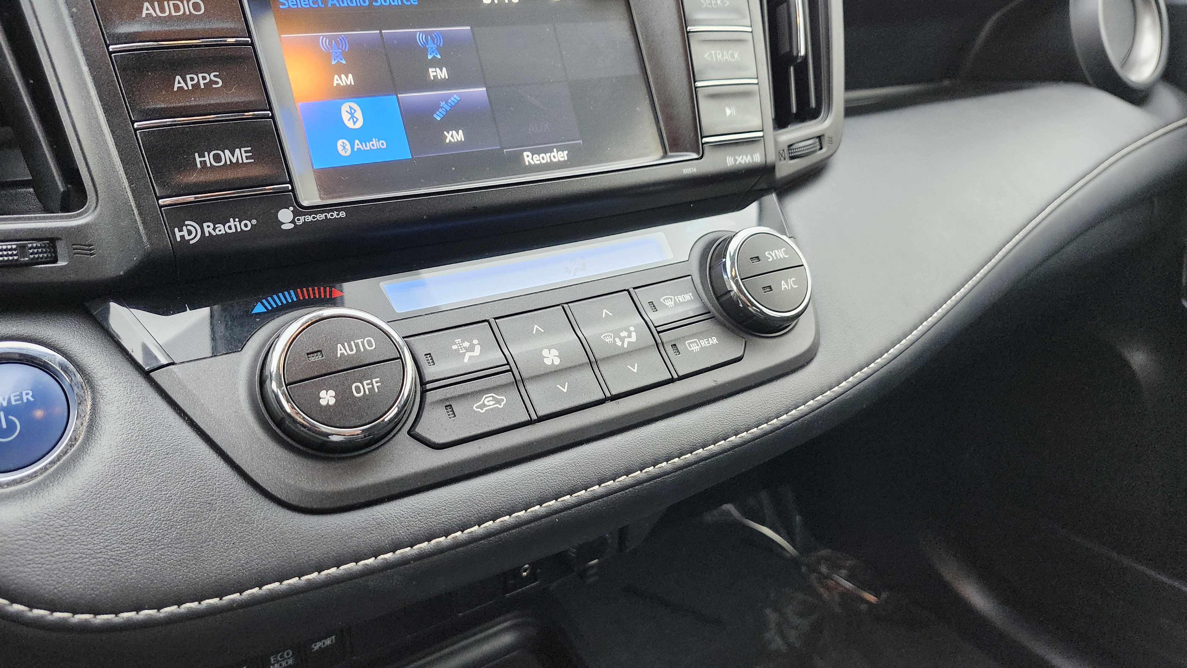 Used 2017 Toyota RAV4 XLE w/ All Weather Liner Package image 9