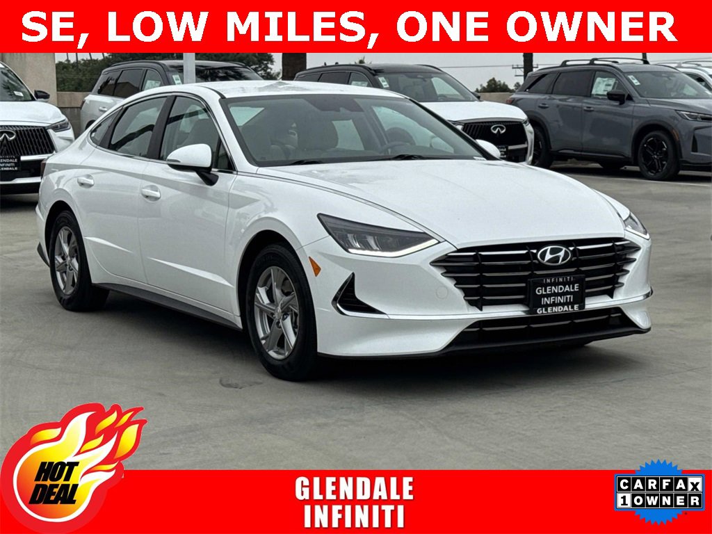 Used 2023 Hyundai Sonata SE