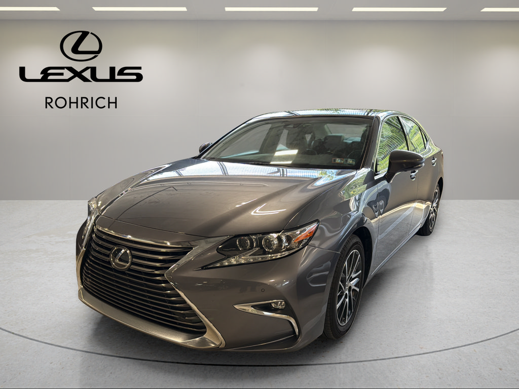 Used 2016 Lexus ES 350