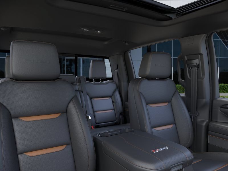 New 2026 GMC Sierra 2500 AT4 w/ AT4 Premium Plus Package AWD/4WD image 24