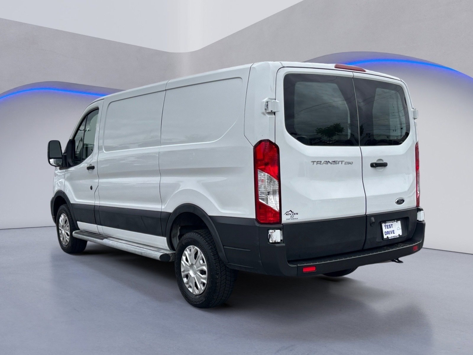 Used 2023 Ford Transit 250 Low Roof w/ Exterior Upgrade Package image 10