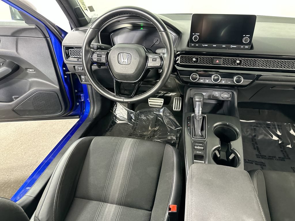 Used 2024 Honda Civic Sport image 17