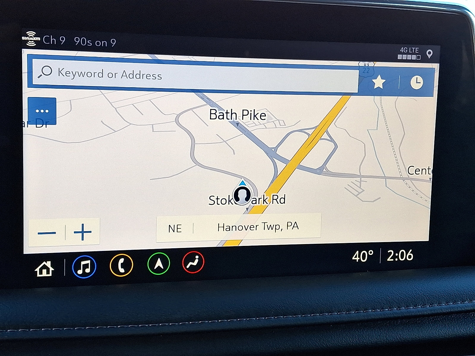 Used 2021 Chevrolet Tahoe Z71 w/ Luxury Package image 19