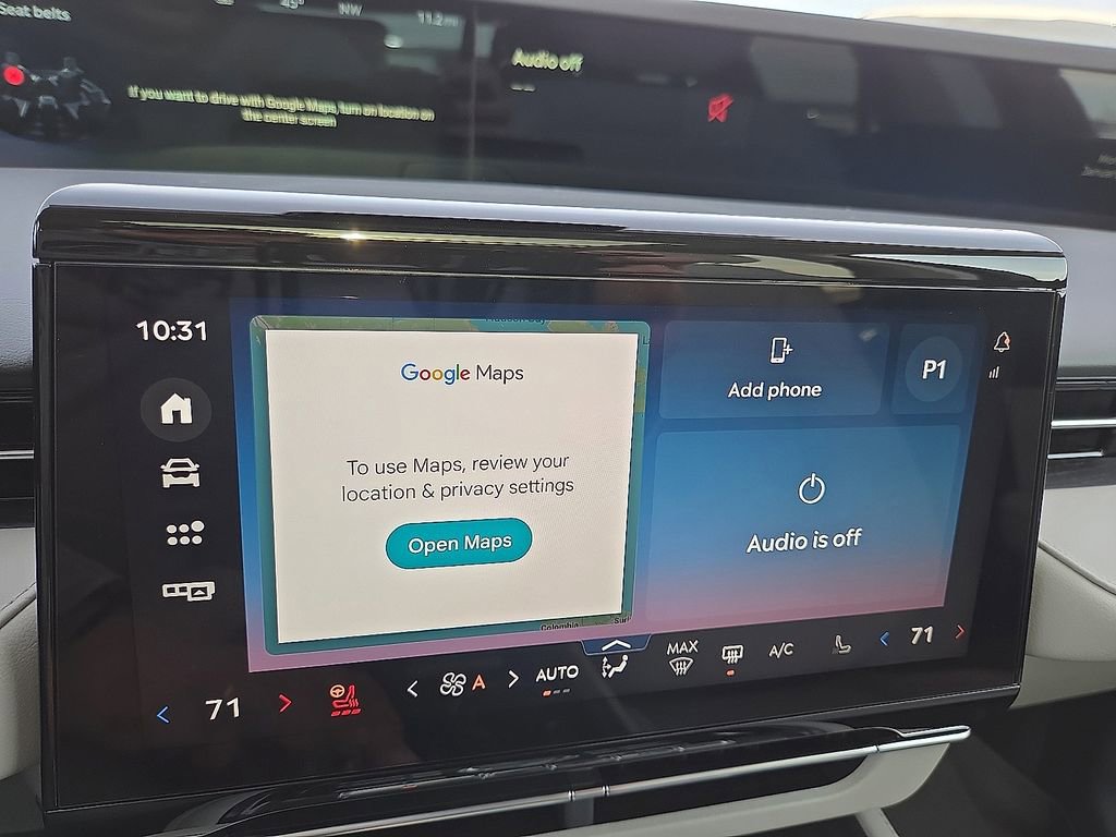 New 2026 Lincoln Nautilus Reserve AWD/4WD image 12
