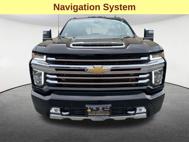 Used 2022 Chevrolet Silverado 3500 High Country w/ Technology Package image 4